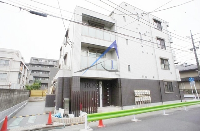 建物外観　外観です。