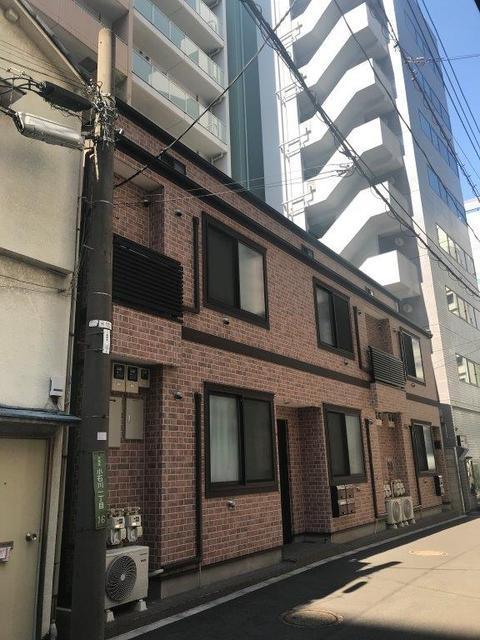 建物外観　建物外観