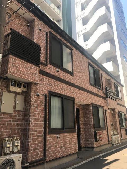 建物外観　建物外観