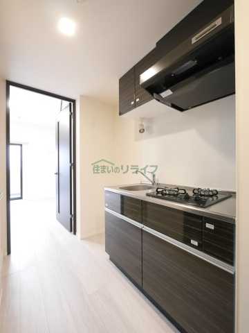 キッチン　プレール・ドゥーク東新宿III