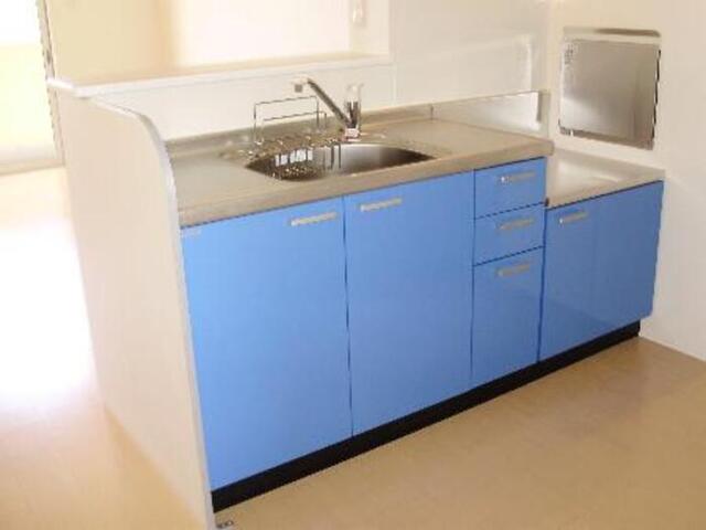 キッチン　カウンターキッチン