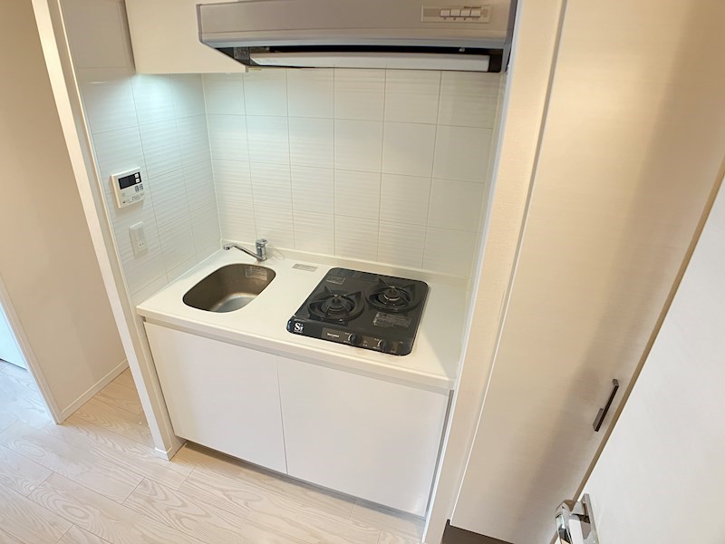 S-RESIDENCE神戸元町のキッチン写真