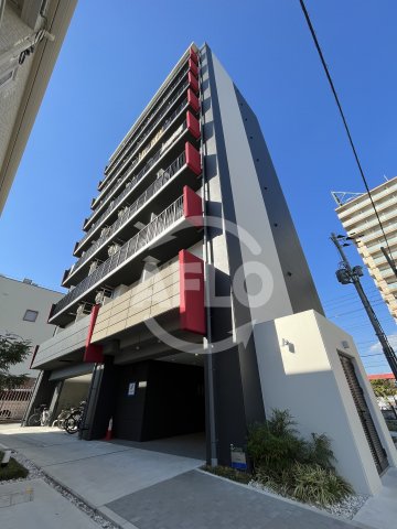 建物外観　グランパシフィック巽中　外観