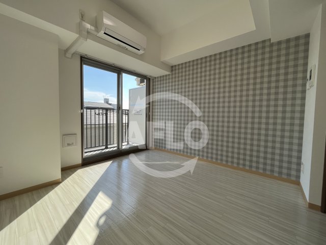 居室・リビング　グランパシフィック巽中　洋室