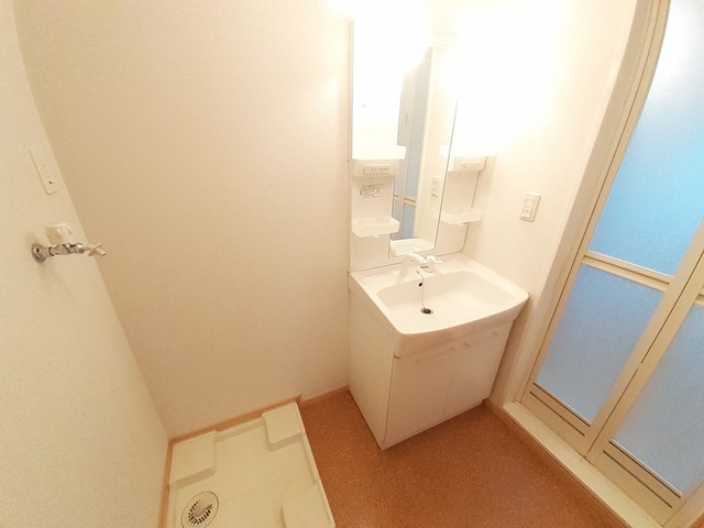 洗面設備　洗面所