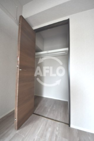 収納　ARCADIA INN（アルカディアイン）　収納