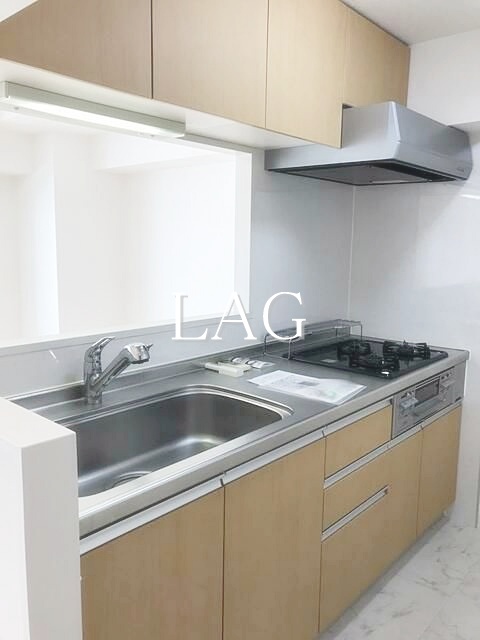 キッチン　キッチンです。