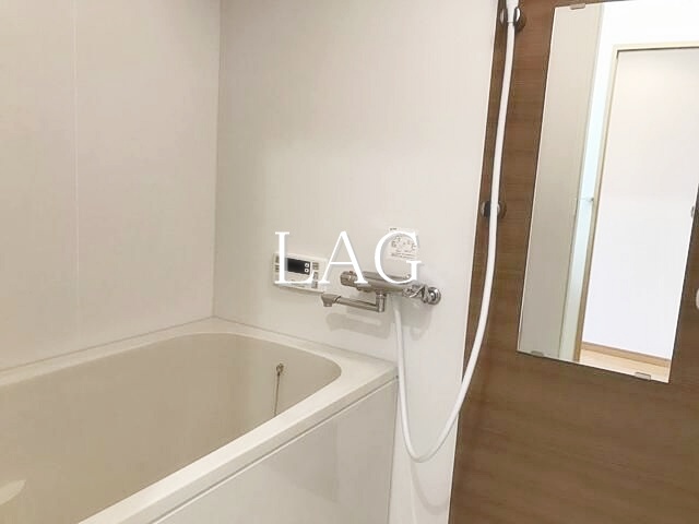 バス・シャワールーム　お風呂です。