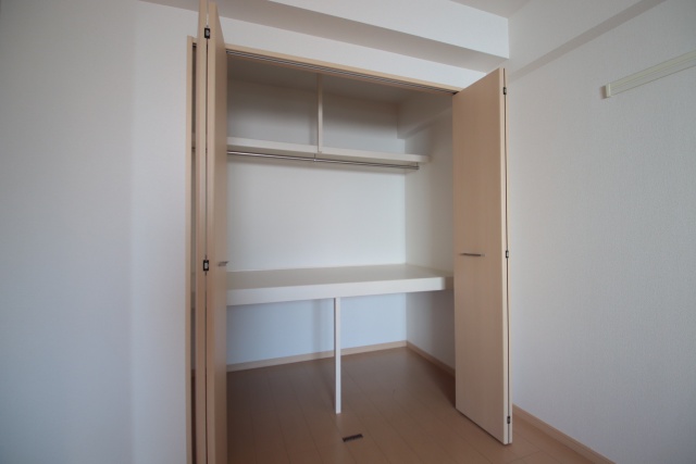 収納　※別室の参考写真の為、現況優先です。