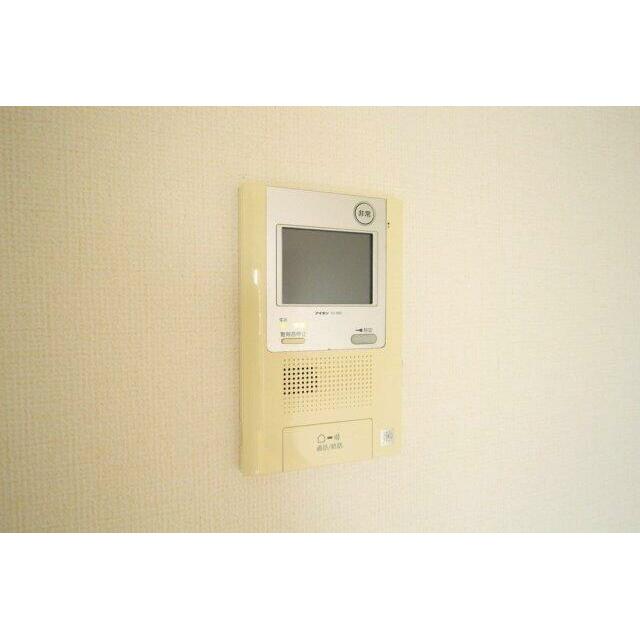 セキュリティ　モニター付オートロック