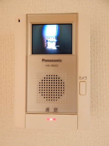 セキュリティ　ＴＶドアホン