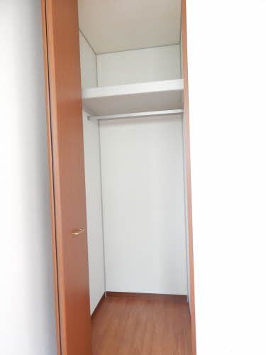 その他　洋室北収納