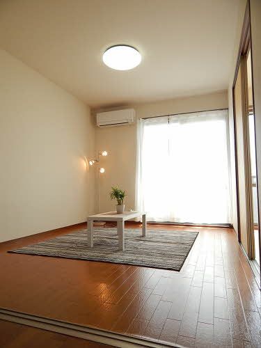 居室・リビング　リビング