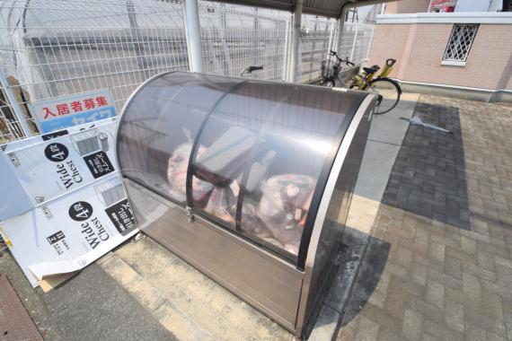 その他共有部分　同仕様の写真です。