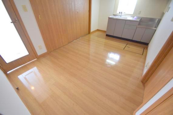 居室・リビング　同仕様の写真です。