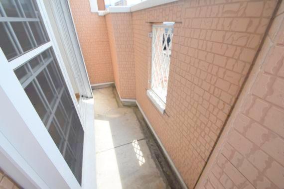 バルコニー　同仕様の写真です。