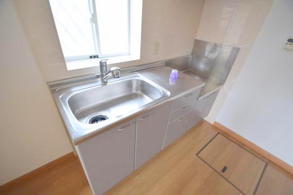 キッチン　同仕様の写真です。