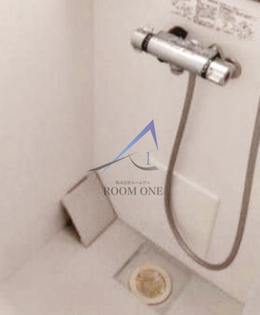 バス・シャワールーム　シャワールームです。