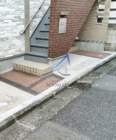 エントランス　エントランスです。