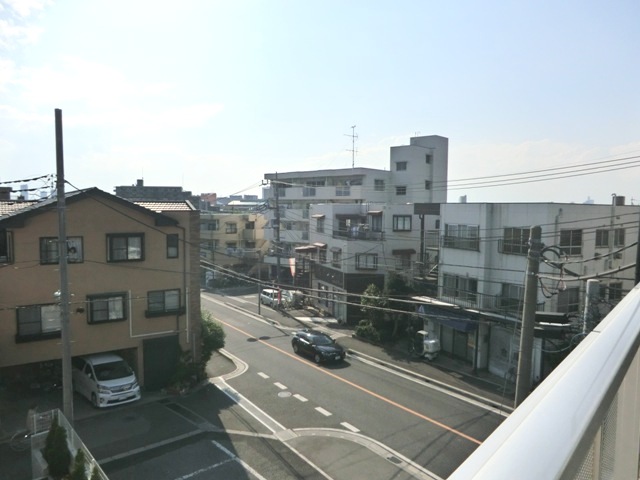 眺望　★３階からの眺望・良好です★