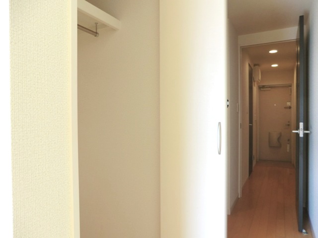 収納　★収納クローゼットタイプ付きです★