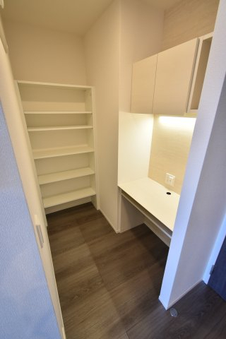 その他設備　ワークスペース