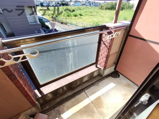 バルコニー　別部屋イメージ写真