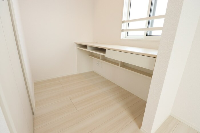 その他部屋・スペース　ワークスペースです