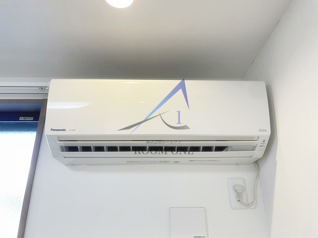 その他設備　エアコンです。