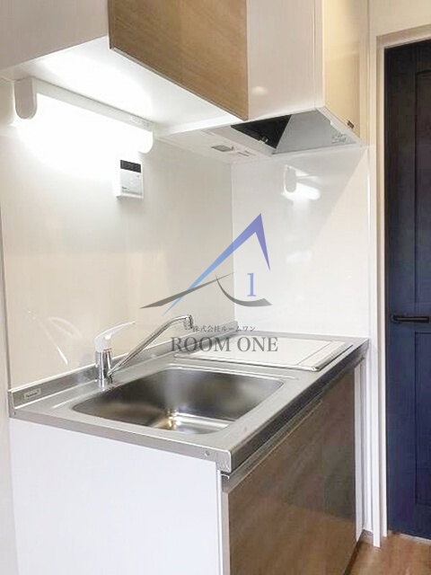 キッチン　キッチンです。