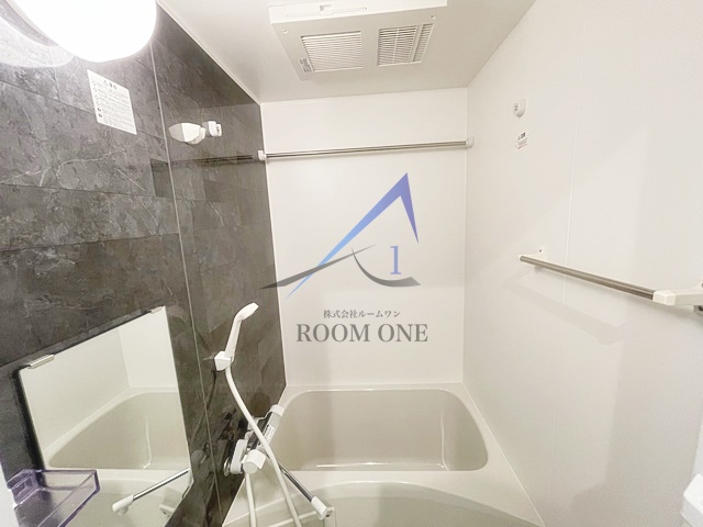 バス・シャワールーム　お風呂です。