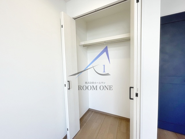 収納　収納です。