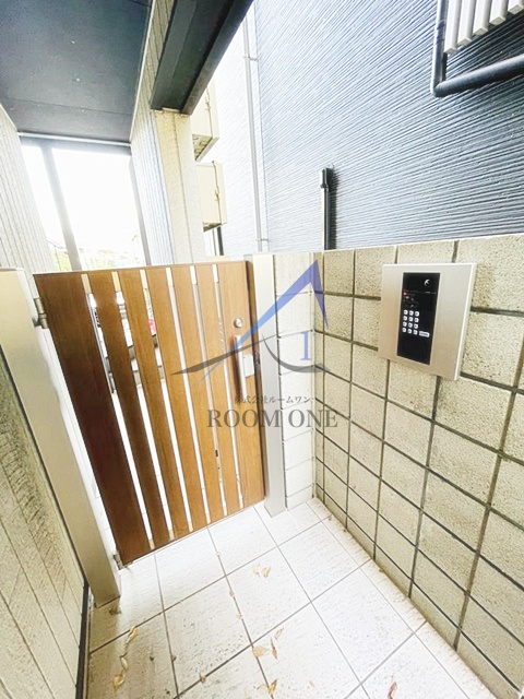 エントランス　エントランスです。