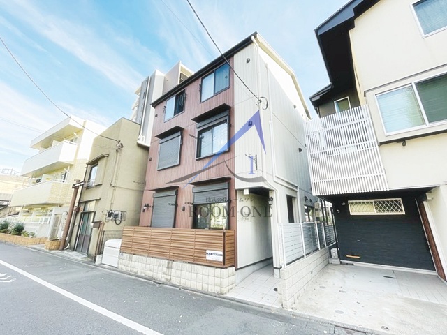 建物外観　外観です。