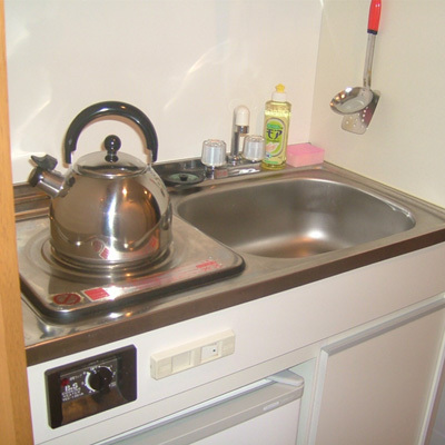 その他部屋・スペース　明るい色調の室内です