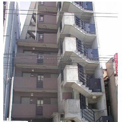 建物外観　きれいな外観です