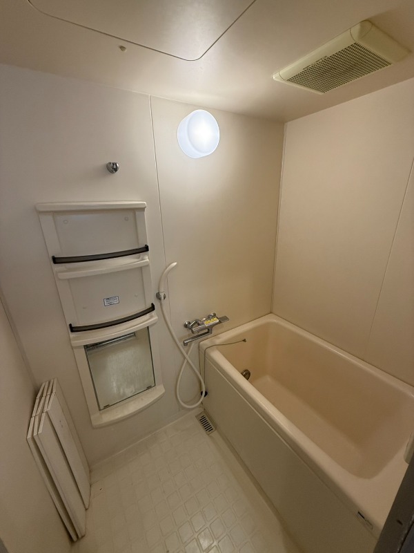 バス・シャワールーム　※別部屋参照