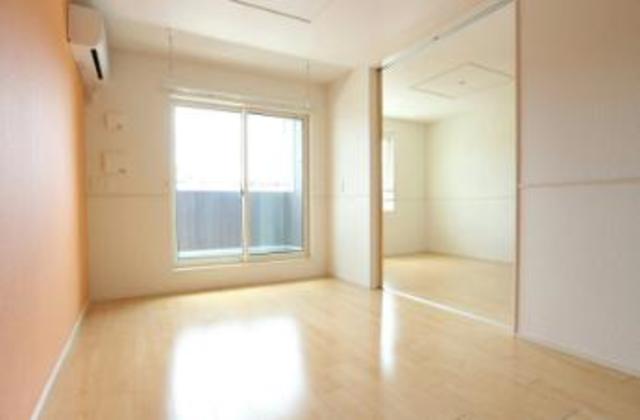 居室・リビング　１０．９帖の開放感のあるＬＤＫ☆