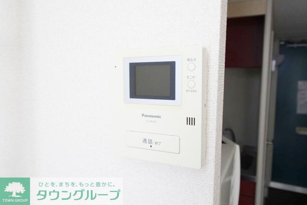 セキュリティ　設備