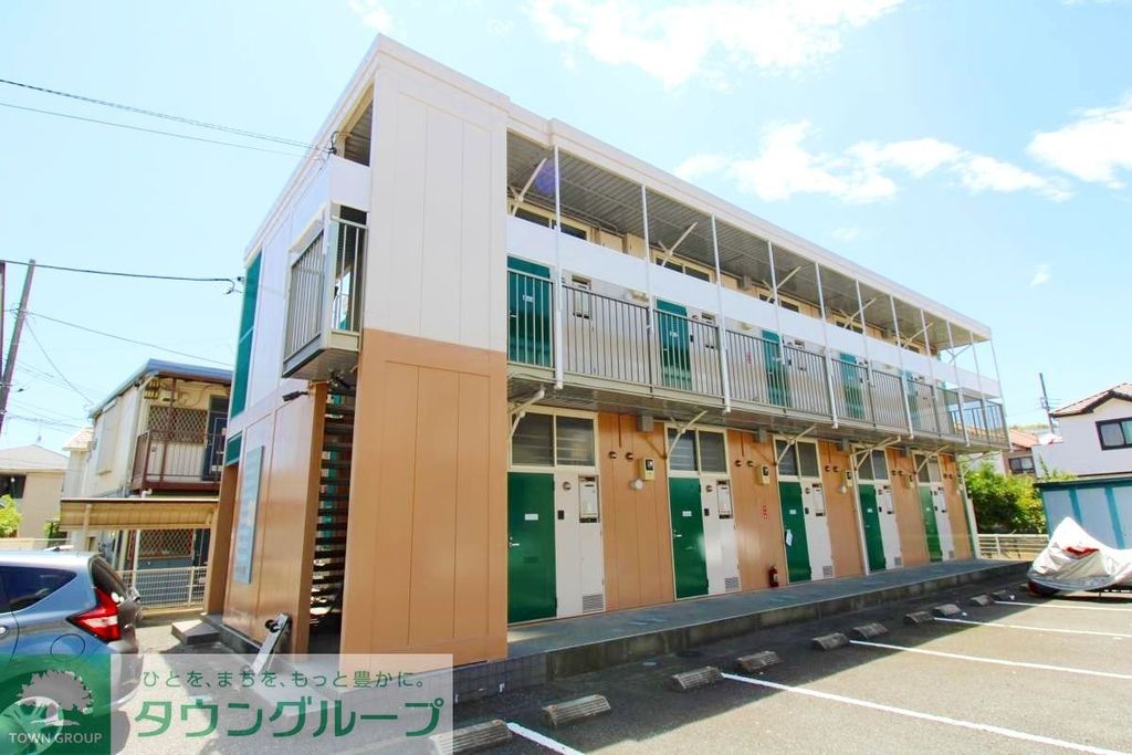 建物外観　外観