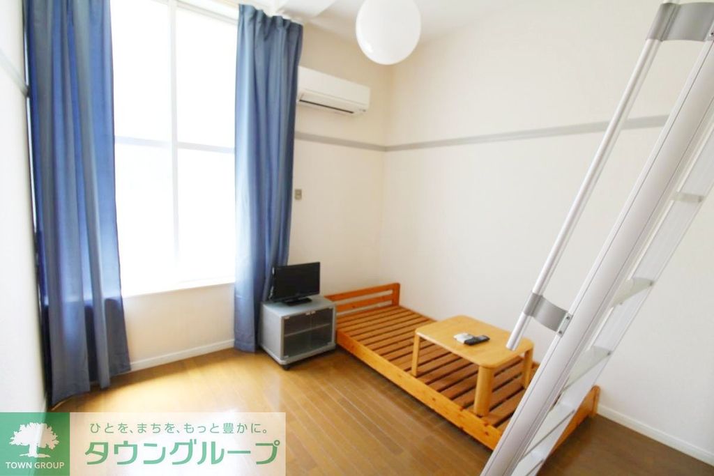 居室・リビング　リビング