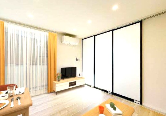 居室・リビング　リビングイメージです♪家具・家電は付きませんのでご了承下さい