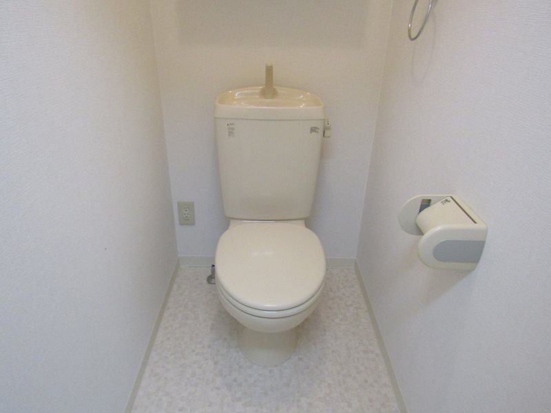 トイレ　イメージ