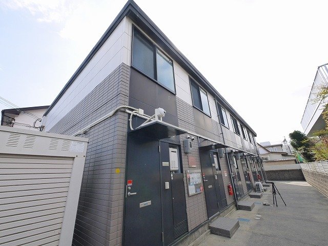 建物外観　外観です