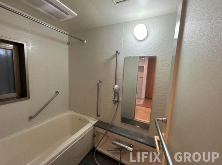 バス・シャワールーム　風呂