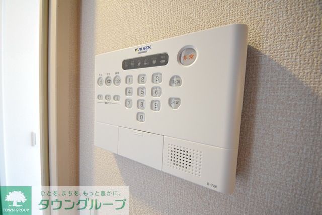 セキュリティ