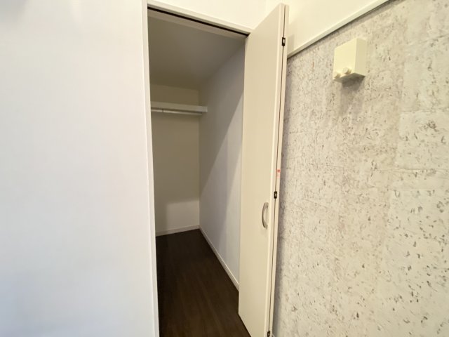 収納　大きなものも収納できそうです