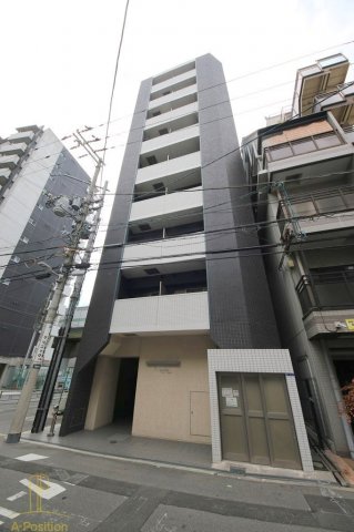 建物外観　ティ　ベルデ