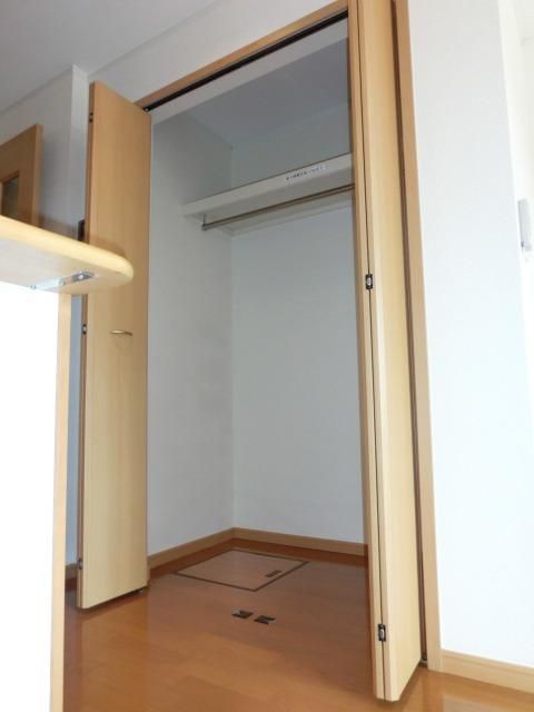 その他設備　収納