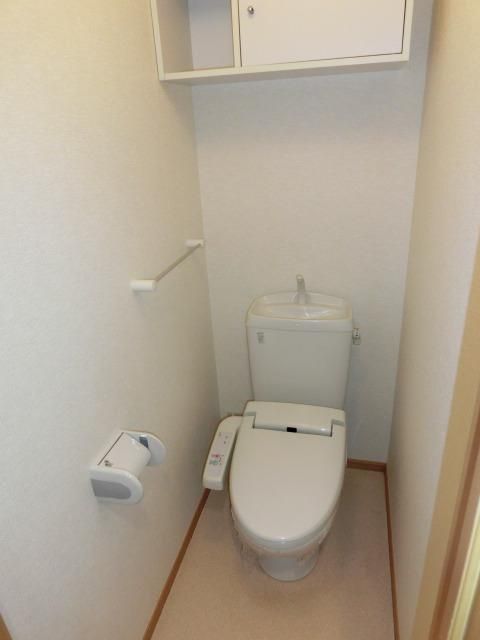 トイレ　バス・トイレ別